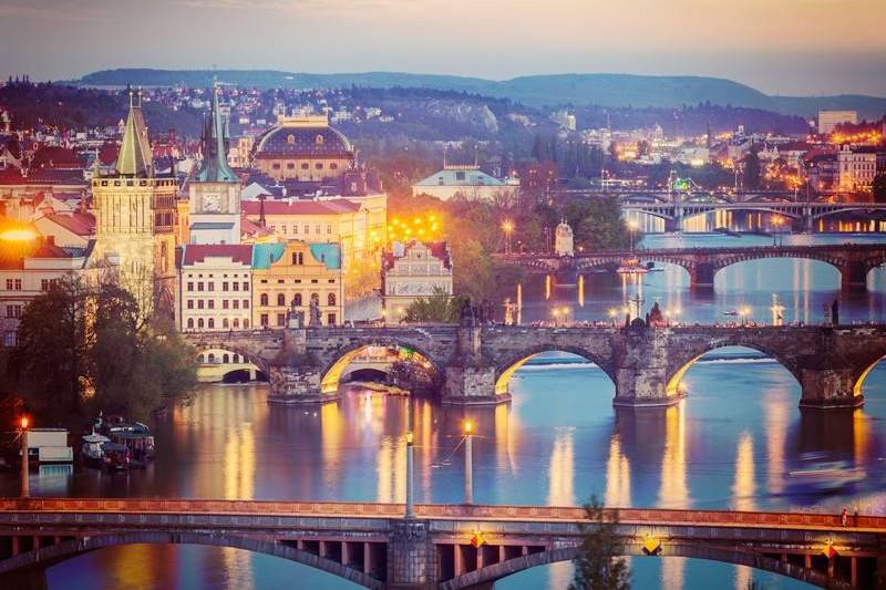 Prague