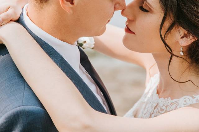 Beach wedding