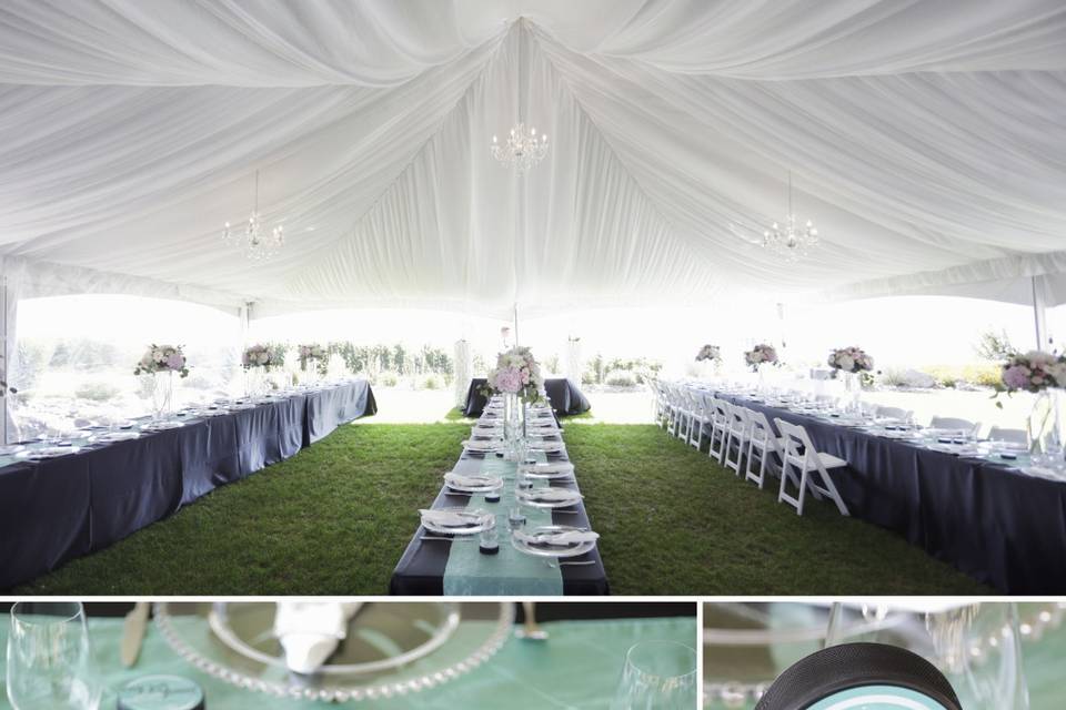 Wedding rentals