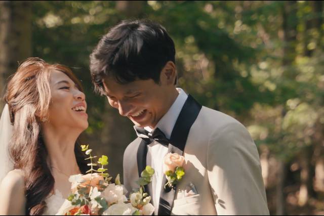 Angela + Christopher