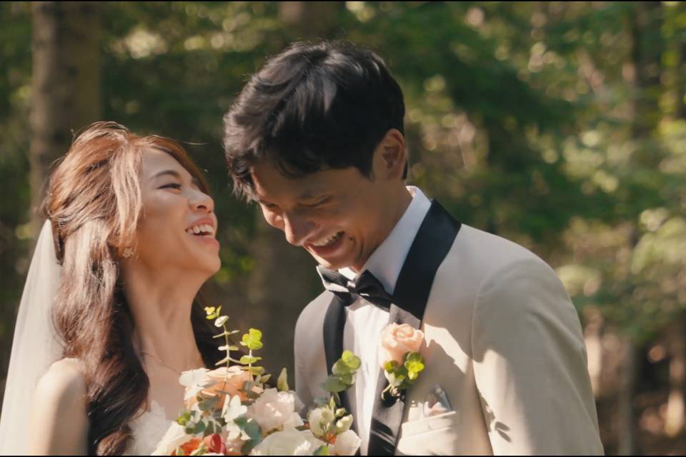 Angela + Christopher
