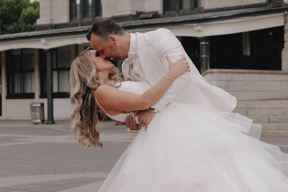 Kim + Eric