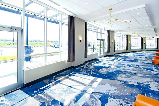 Pre-function Area