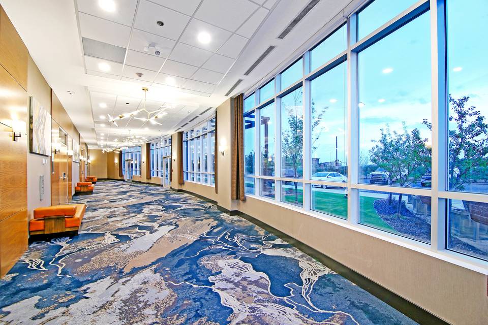 Pre-function Area