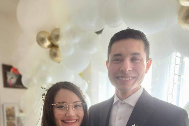Devon Blackburn Officiant