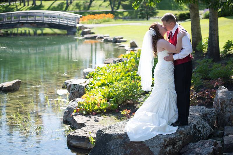 Edmonton wedding