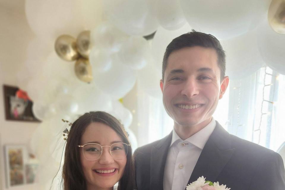 Devon Blackburn Officiant