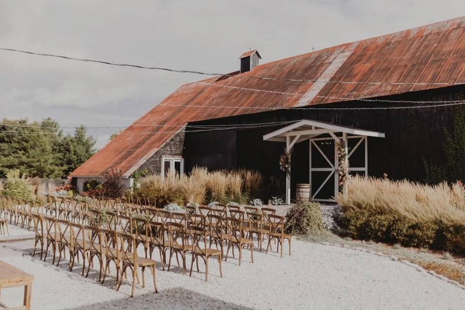 Bleeks & Bergamot  Venue