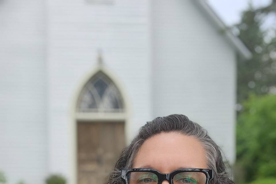 Devon Blackburn Officiant