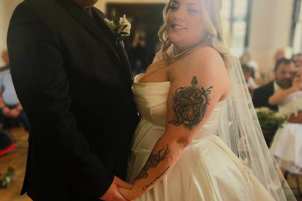 Megan & Michael, May 28, 2026