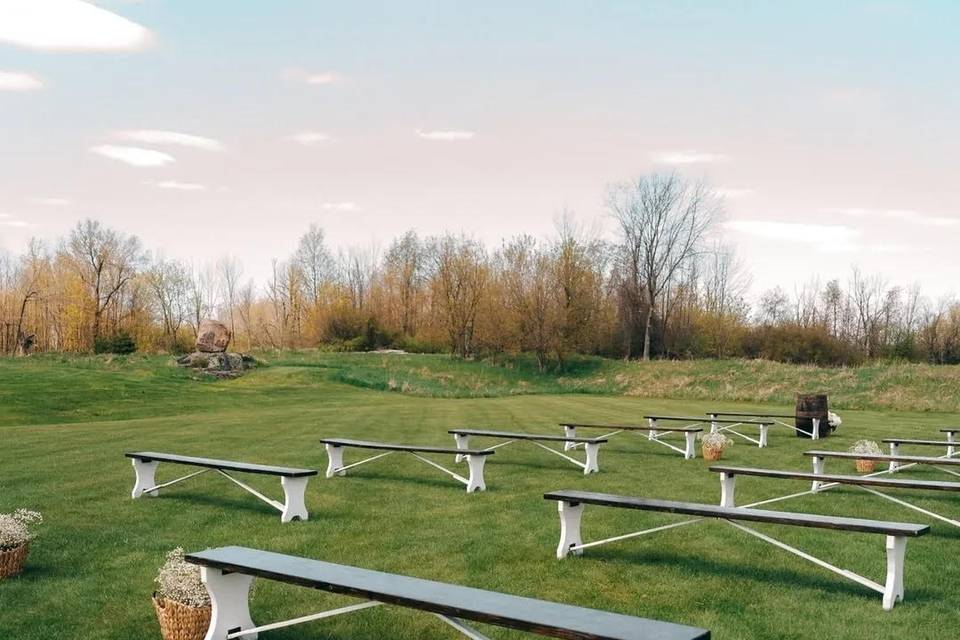 Timber Run Venue