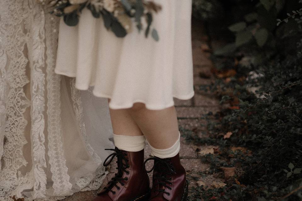 Le Manoir de la Forêt Wedding