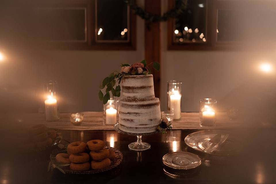 Le Manoir de la Forêt Wedding