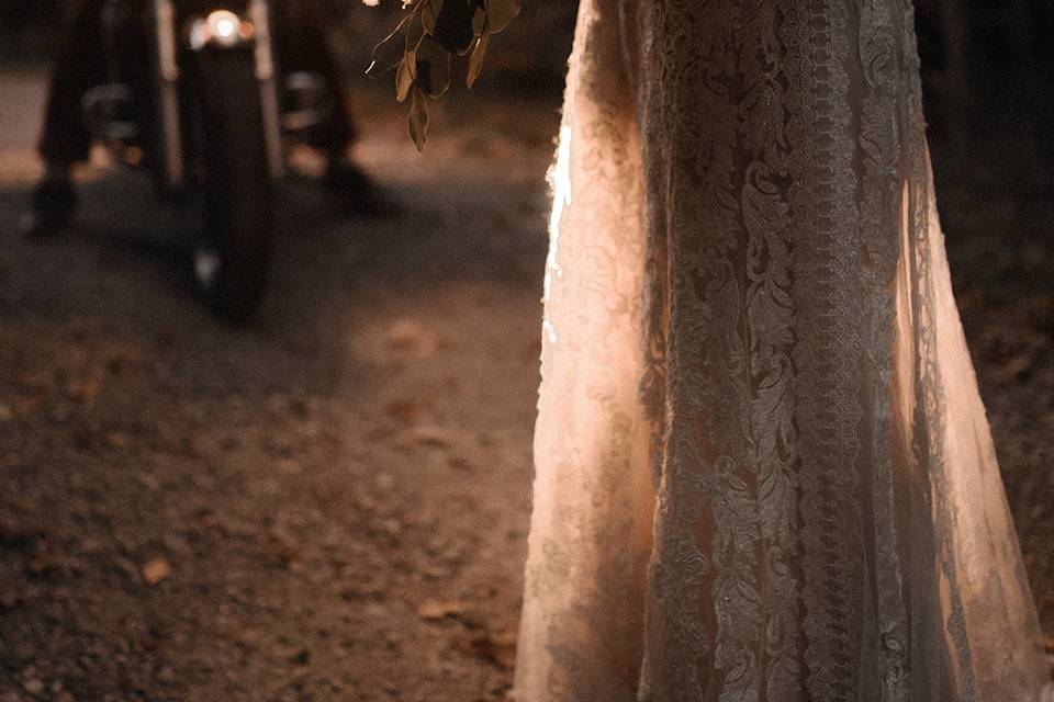 Le Manoir de la Forêt Wedding