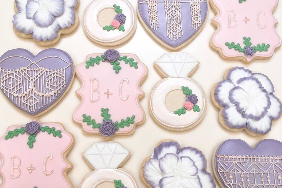 Cookie favours