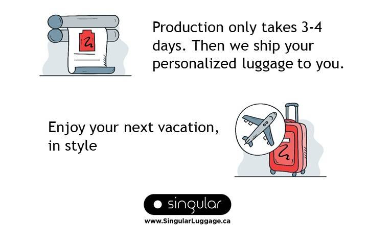 Singular Luggage