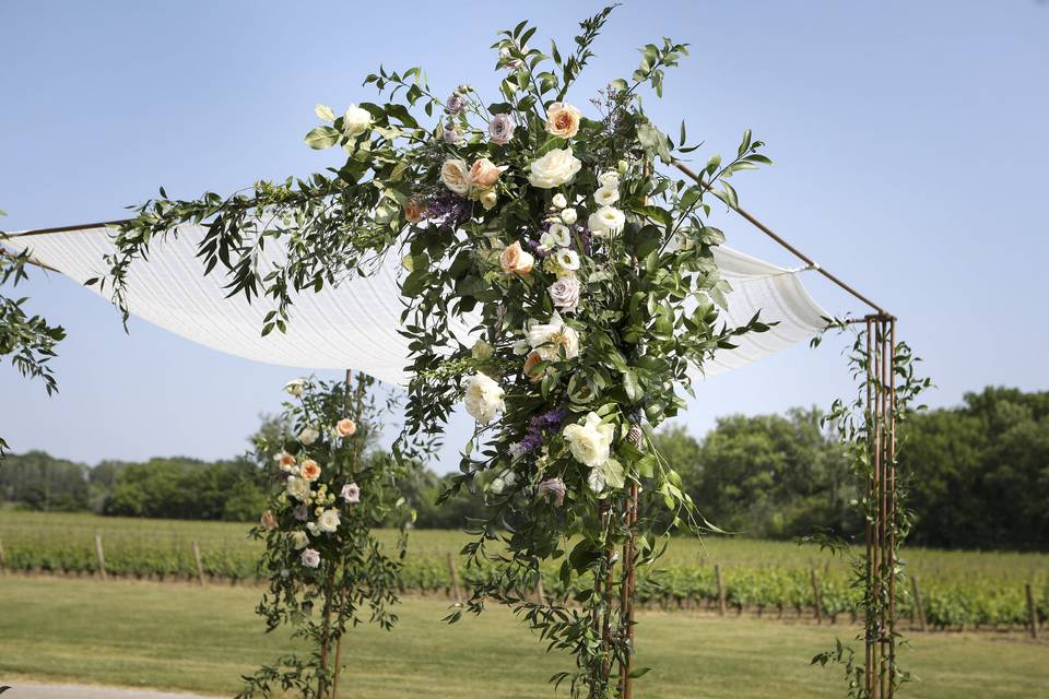 Heaven Flowers