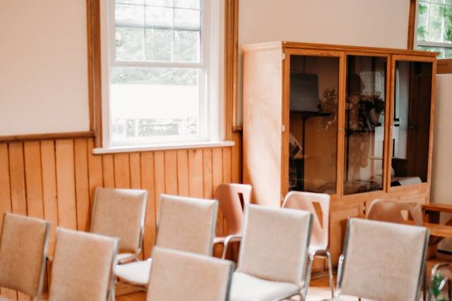 Bespoke wedding ceremony