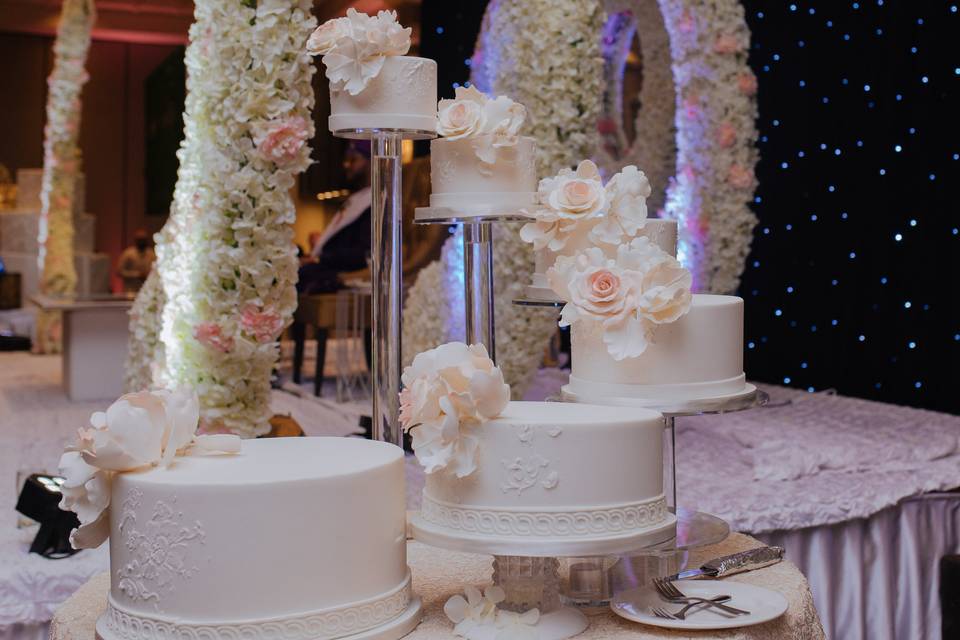 Cake Display