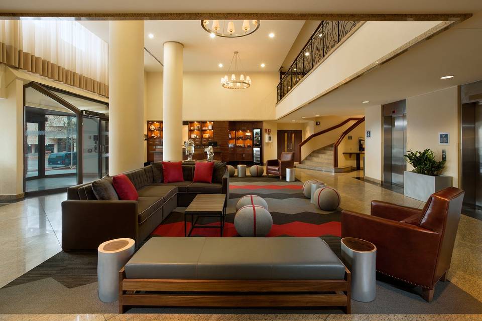 Four Points by Sheraton Hotel & Conference Centre Gatineau-Ottawa