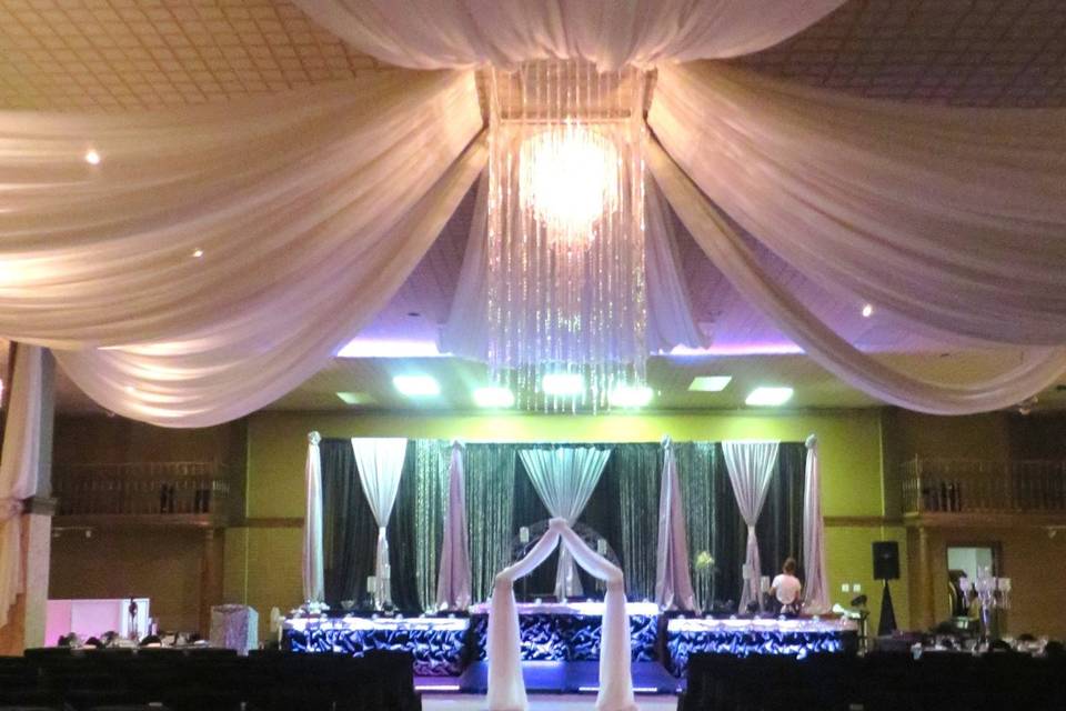 Party Time DJ & Lighting Services