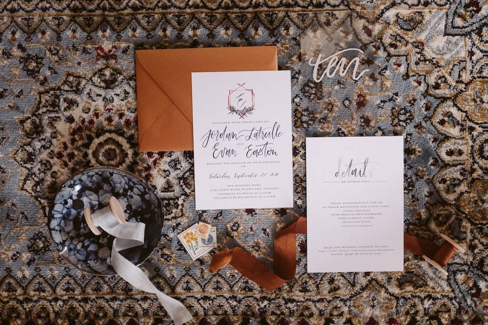 Paperbec Design Co