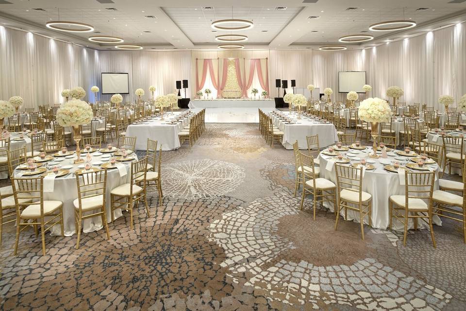 Elegant room