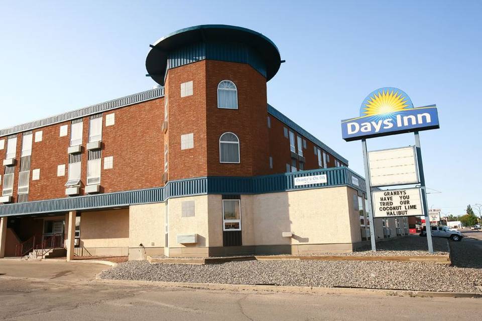 Days Inn Estevan