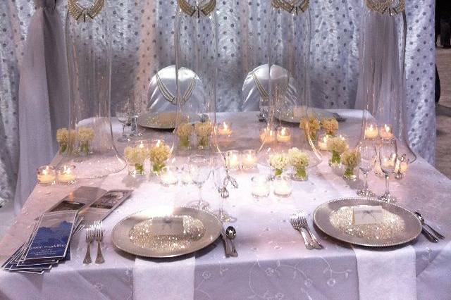 Table centrepieces