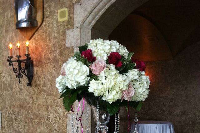 Table centrepieces