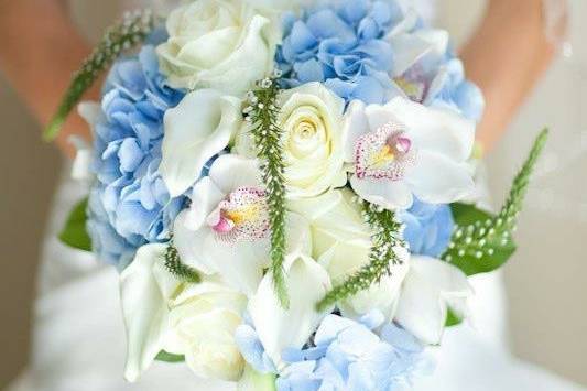 Bridal bouquet