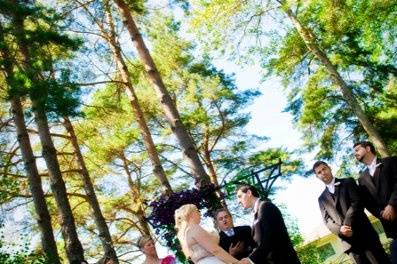 Purple Martini Wedding & Event Photography