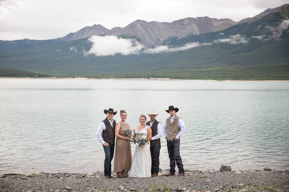 Abraham Lake