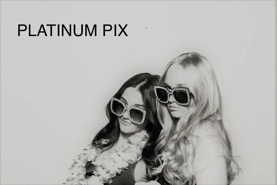 Black and White Glam