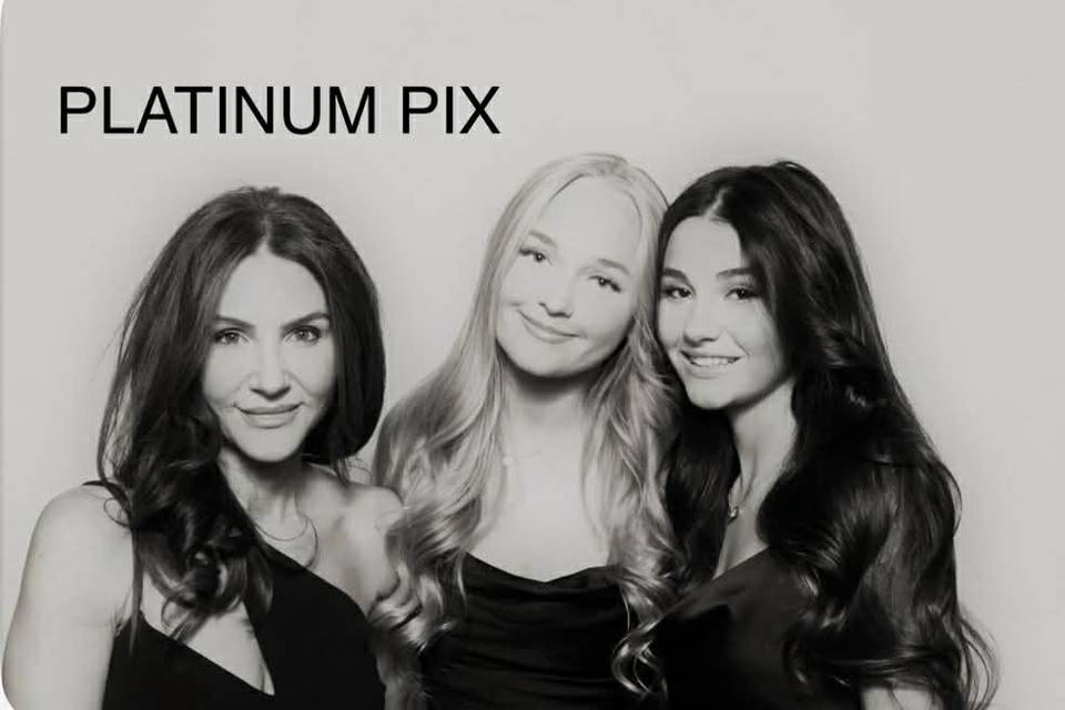 Black and White Glam