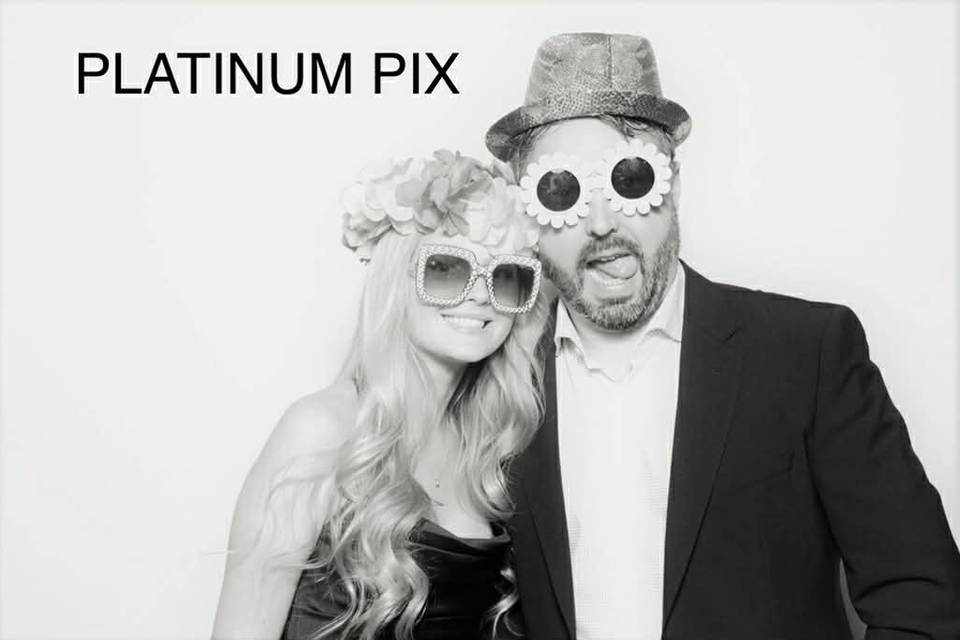 Black and White Glam