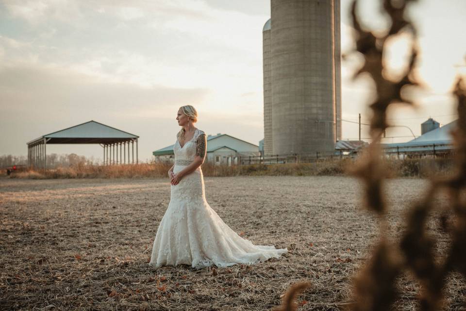 Country girl