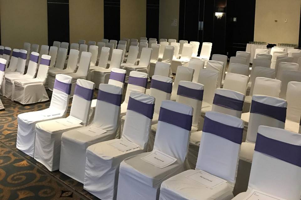 Sheraton Montreal Hotel