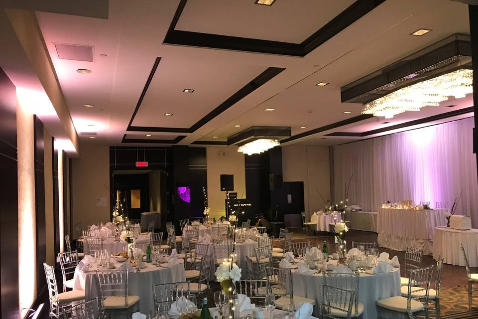 Sheraton Montreal Hotel