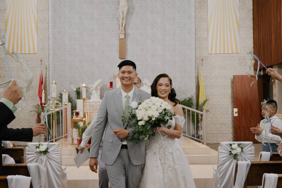 Krisha + Kyle | Screengrab