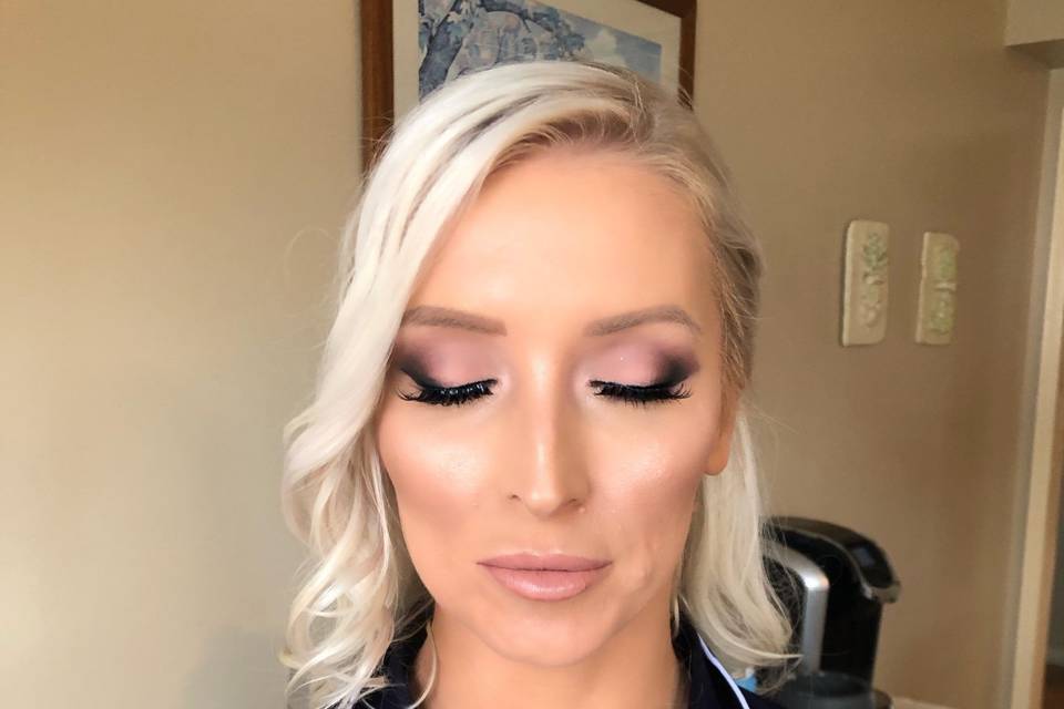 Rose glam