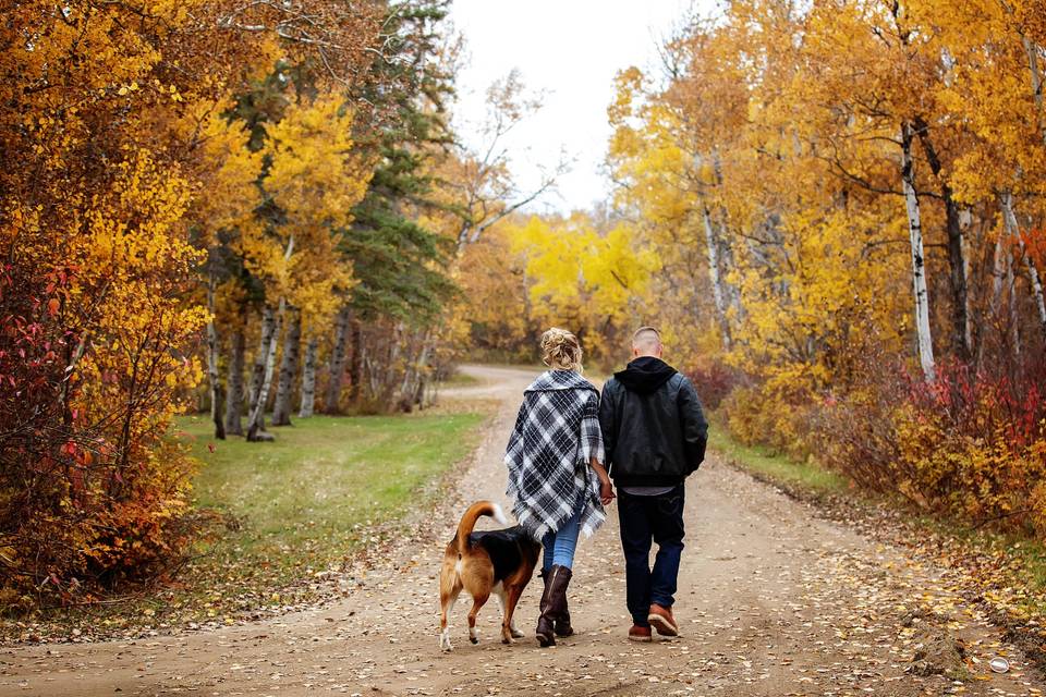 Fall Engagement