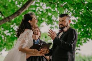 Rev. Deb Weddings and the Wee Wedding Cottage