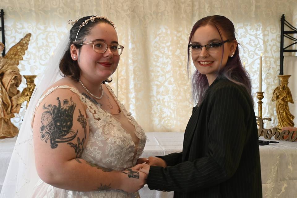 Serenity Place wedding