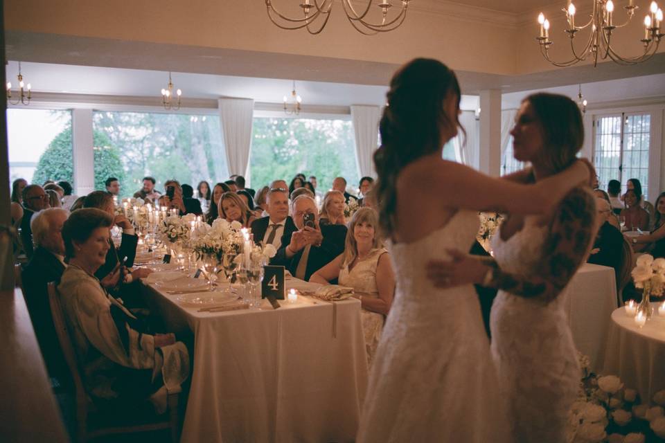 First Dance