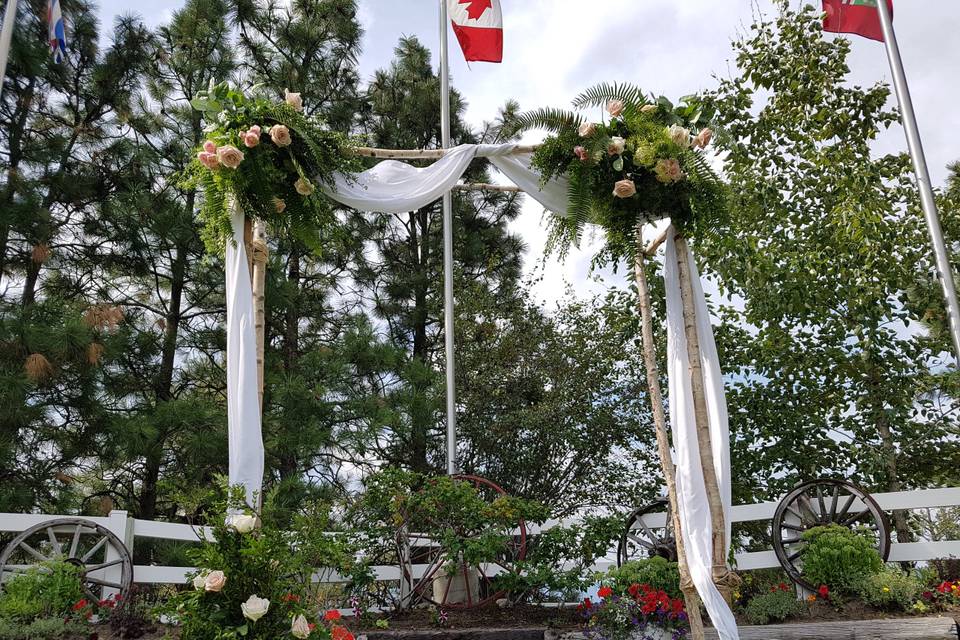 Kelowna Wedding