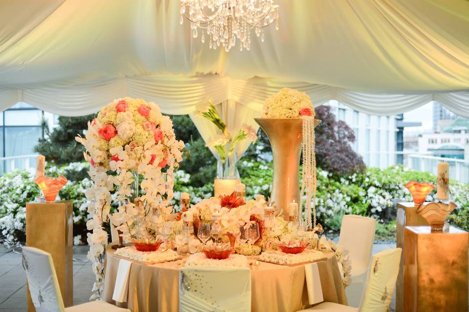 Celebrate ~lavish arrangements~