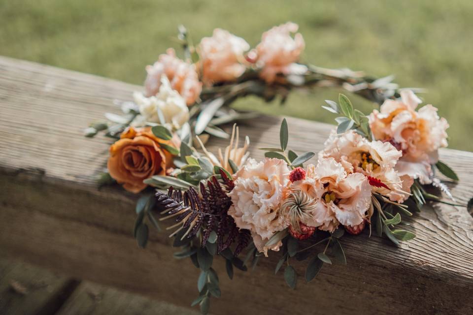 Floral Crown