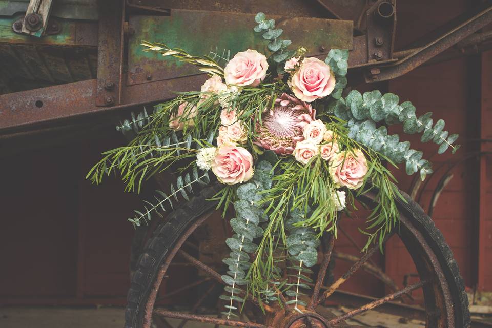 Protea Bouquet