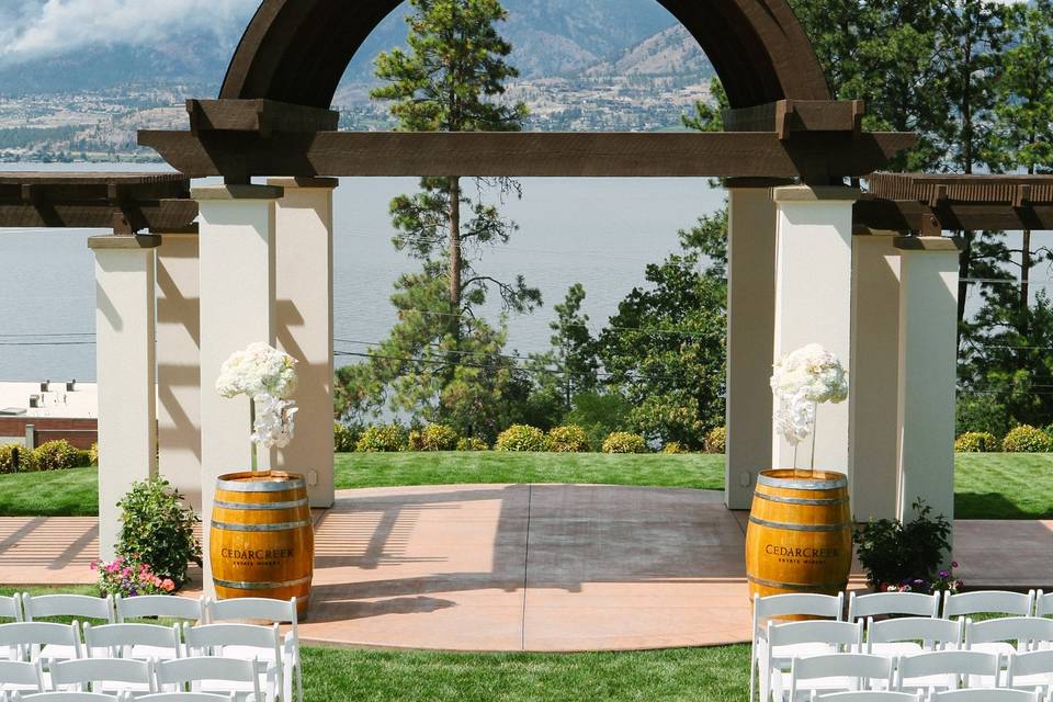 Kelowna Wedding